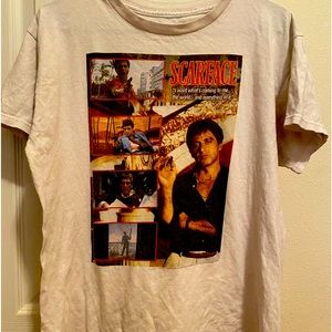 Scarface Tee Shirt